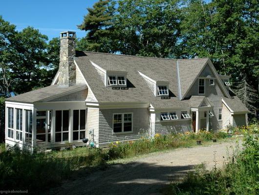 luxury homes in Maine